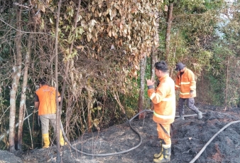Kampar Nihil Bencana, BPBD Tetap Imbau Warga Waspada Cuaca Ekstrem