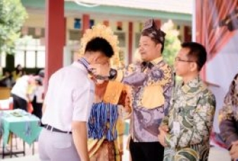 Disdik Riau Tekankan Pentingnya Pendidikan untuk Cetak SDM Berdaya Saing