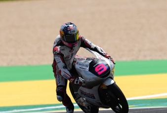 Vega Eda Pratama Start dari Baris Kedua, Adrian Fernandez Raih Pole di Le Mans