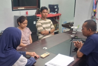 Bidik Medali dan Pantauan Pelatnas, Dua Atlet Para Taekwondo NPC Riau Tampil di Pancasila Cup 2