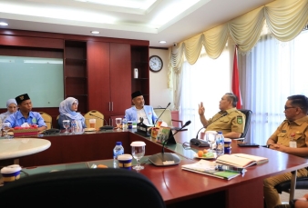 BKPRMI Riau Siapkan Syariah Impact Forum 2026, Fokus Dorong Ekonomi Syariah Generasi Muda