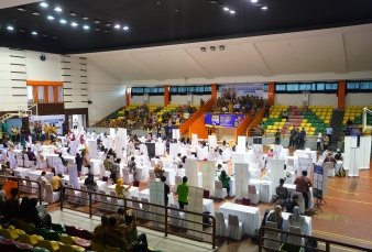 Disdik Riau dan Disnakertrans Gelar Job Fair 2026, Dorong Lulusan SMK Siap Kerja