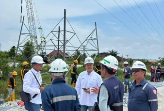 Riau Gelap Gulita, PLN Ungkap Penyebab Blackout se-Sumatra