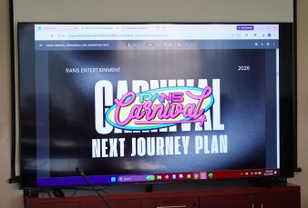 RANS Carnival 2026 Diyakini Dongkrak Ekonomi dan UMKM Riau