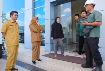 Jangan Permainkan Harga TBS Petani