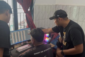 Mahasiswa Kampar Ditangkap, Bikin Situs Bank Palsu