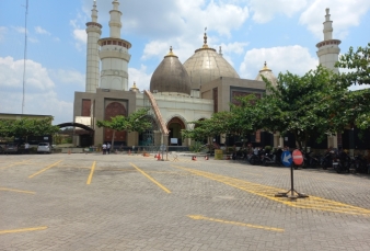 Islamic Center Bangkinang Masuk Empat Besar Nasional Penyumbang Hewan Kurban Terbanyak
