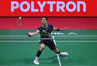 Empat Wakil Indonesia Melaju ke Semifinal Indonesia Open 2026, Jonatan Christie Jadi yang Terakhir Lolos