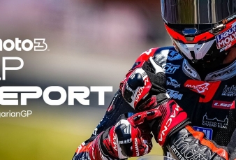 Almansa Raih Pole Position Moto3 Hungaria 2026, Veda Ega Start dari Posisi Kesembilan