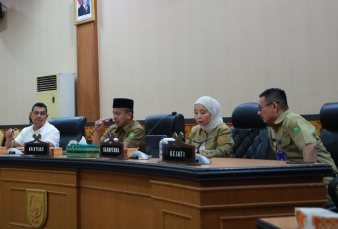 Pemprov Riau Matangkan Strategi Optimalisasi PAD dari Sektor Sawit