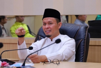 Pekanbaru Catat Pertumbuhan Ekonomi Positif