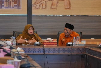 Bupati Afni: Sensus Ekonomi 2026 Jadi Kunci Penyaluran Bantuan yang Tepat Sasaran