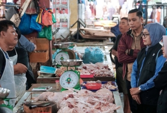 Operasi Pasar Murah Pemprov Riau Hadir di Pekanbaru dan Siak