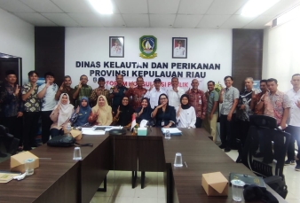 Forum Konsultasi Publik, DKP Kepri Siapkan Langkah Perbaikan Pelayanan