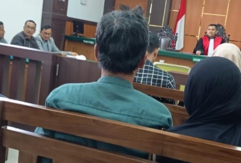 Praperadilan di PN Bangkinang, Dua Warga Persoalkan Proses Penangkapan dan Penahanan