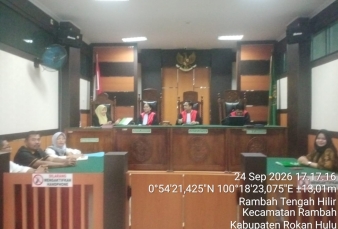 Meja Mediasi Buntu, Sengketa Sawit dan DAS Sontang Masuk Babak Pembuktian