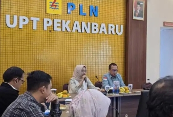 Jelang Hari Kesaktian Pancasila, PLN UPT Pekanbaru Perkuat Ketangguhan Operasi melalui Audit Sistem Manajemen Terintegrasi