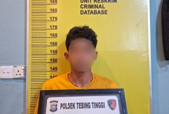 Polisi Amankan Pemuda 19 Tahun di Meranti, Diduga Cabuli Anak di Bawah Umur Saat Tidur