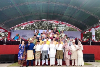 Cen Sui Lan Jadikan HUT ke-27 Natuna Momentum Pembenahan : Kepentingan Masyarakat Diutamakan ! 